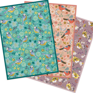 Tipperary Crystal Birdy Gift Set of Three T-Towels image